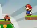 Joc Mario HTML5 Mobil on-line