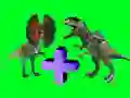 Joc Lupta Monstrilor Dinozaur on-line