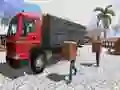Joc Șofer asiatic de camion de marfă off-road on-line Joc Șofer asiatic de camion de marfă off-road on-line