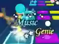 Joc Genie Muzical on-line Joc Genie Muzical on-line