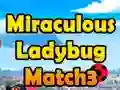 Joc Buburuza Miraculoasă: Match 3 on-line Joc Buburuza Miraculoasă: Match 3 on-line