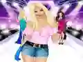 Joc Defilare de Mod: Îmbracă Modelul on-line Joc Defilare de Mod: Îmbracă Modelul on-line