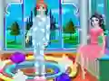 Joc Petrecerea în pijama a fetelor on-line Joc Petrecerea în pijama a fetelor on-line