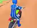 Joc Moto Roți Fierbinți on-line Joc Moto Roți Fierbinți on-line