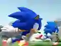 Joc Sonic Curier on-line