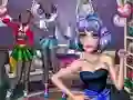 Joc Fata Candy: Distracție cu machiajul on-line