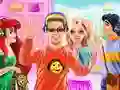 Joc Tendințe în Școala Prințeselor on-line