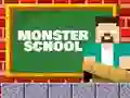 Joc Școala Monstrului: Montană Rusă și Parkour on-line Joc Școala Monstrului: Montană Rusă și Parkour on-line