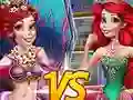 Joc Prințesa Ariel vs sirenă on-line Joc Prințesa Ariel vs sirenă on-line