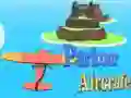 Joc Parkour Aeronavă on-line Joc Parkour Aeronavă on-line