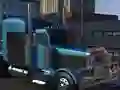 Joc Parcare Camion 18 Roți 2 on-line