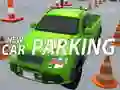 Joc Parcare Auto Nouă on-line Joc Parcare Auto Nouă on-line