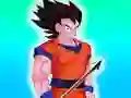 Joc Goku Îmbracă-te on-line Joc Goku Îmbracă-te on-line