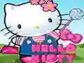 Joc Salut Kitty on-line