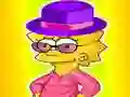 Joc Îmbracă-o pe Lisa Simpson on-line Joc Îmbracă-o pe Lisa Simpson on-line