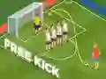 Joc Lovitură liberă la fotbal on-line Joc Lovitură liberă la fotbal on-line