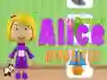 Joc Lumea Opozițiilor Alice on-line Joc Lumea Opozițiilor Alice on-line