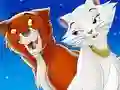 Joc Colecția de Puzzle-uri Aristocats on-line Joc Colecția de Puzzle-uri Aristocats on-line