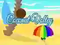 Joc Volei cu Nuci de Cocos on-line