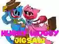 Joc Puzzle Huggy Wuggy on-line Joc Puzzle Huggy Wuggy on-line