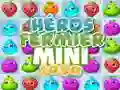 Joc Erou Fermier Mini Saga on-line Joc Erou Fermier Mini Saga on-line