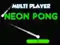 Joc Neon Pong Multiplayer on-line Joc Neon Pong Multiplayer on-line