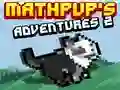 Joc Aventurile lui MathPup 2 on-line