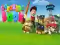 Joc Carte de colorat pentru Paw Patrol on-line Joc Carte de colorat pentru Paw Patrol on-line