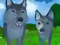 Joc Simulator de lup animale sălbatice on-line Joc Simulator de lup animale sălbatice on-line