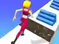 Joc Fată Aleargă Frumusețea 3D on-line Joc Fată Aleargă Frumusețea 3D on-line