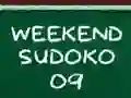 Joc Sudoku de Weekend 09 on-line