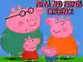 Joc Peppa și Prietenii: Diferențe on-line