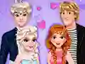 Joc Annie și Eliza: Noaptea întâlnirii duble on-line Joc Annie și Eliza: Noaptea întâlnirii duble on-line