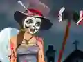 Joc Îmbracă Fata de Halloween on-line Joc Îmbracă Fata de Halloween on-line