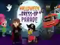 Joc Parada de Costume de Halloween de Nick Jr. on-line