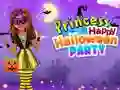 Joc Princesa Petrecere Fericită de Halloween on-line Joc Princesa Petrecere Fericită de Halloween on-line