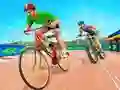Joc Joc de Curse cu Biciclete BMX on-line