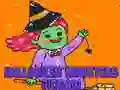 Joc Puzzle cu Monștri de Halloween on-line Joc Puzzle cu Monștri de Halloween on-line