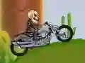 Joc Cursa cu Moto pe Deal 2D on-line Joc Cursa cu Moto pe Deal 2D on-line