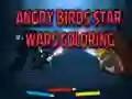 Joc Colorare Păsări Furioase Războiul Stelelor on-line