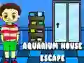 Joc Evadare din casa acvariului on-line