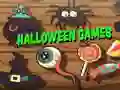 Joc Jocuri de Halloween on-line Joc Jocuri de Halloween on-line
