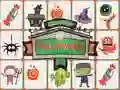 Joc Mahjong de Halloween on-line Joc Mahjong de Halloween on-line