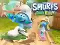 Joc Smurfii: Skate Rush on-line Joc Smurfii: Skate Rush on-line