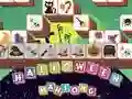 Joc Mahjong de Halloween on-line Joc Mahjong de Halloween on-line