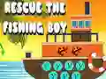 Joc Salvează băiatul pescar on-line