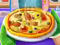Joc Maestru Chef de Pizza on-line Joc Maestru Chef de Pizza on-line