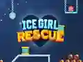 Joc Salvarea Fetei de Gheață on-line