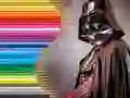 Joc Cartea de colorat pentru Darth Vader on-line