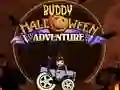 Joc Aventura de Halloween cu prietenul on-line Joc Aventura de Halloween cu prietenul on-line